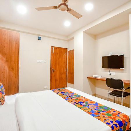 Fabhotel Dream World Residency - Nr Biswa Bangla Gate Kolkata Exterior photo