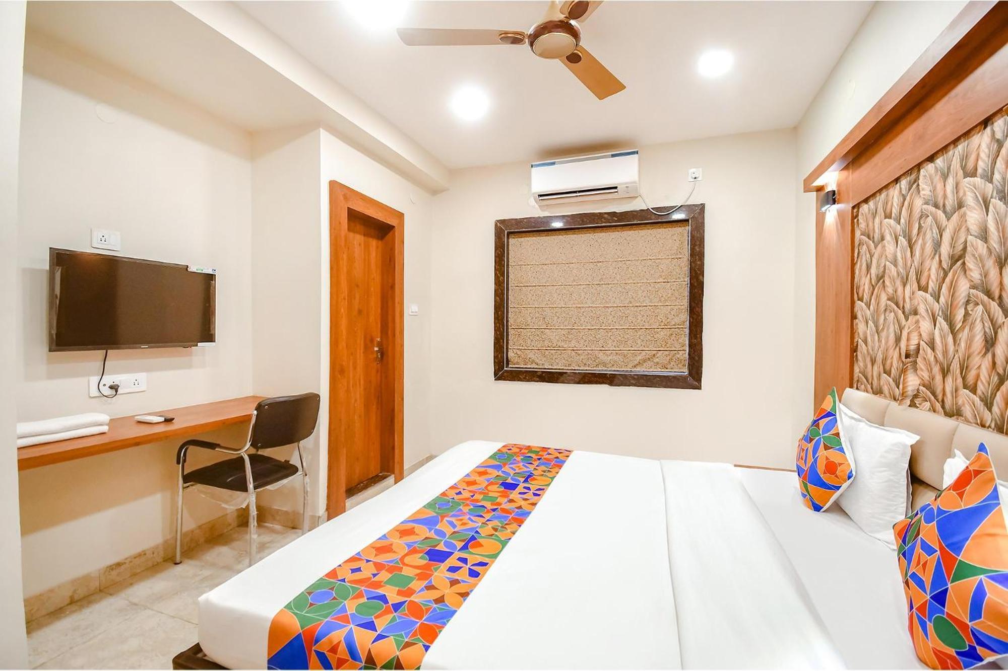 Fabhotel Dream World Residency - Nr Biswa Bangla Gate Kolkata Exterior photo